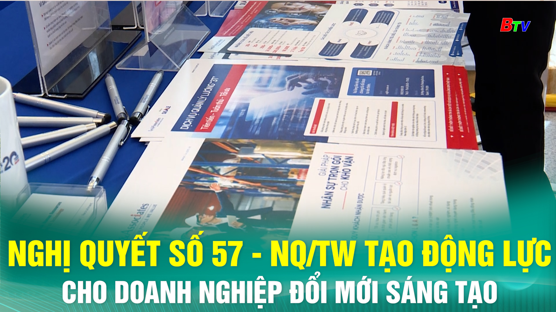 Nghị quyết số 57 - NQ/TW tạo động lực cho doanh nghiệp đổi mới sáng tạo